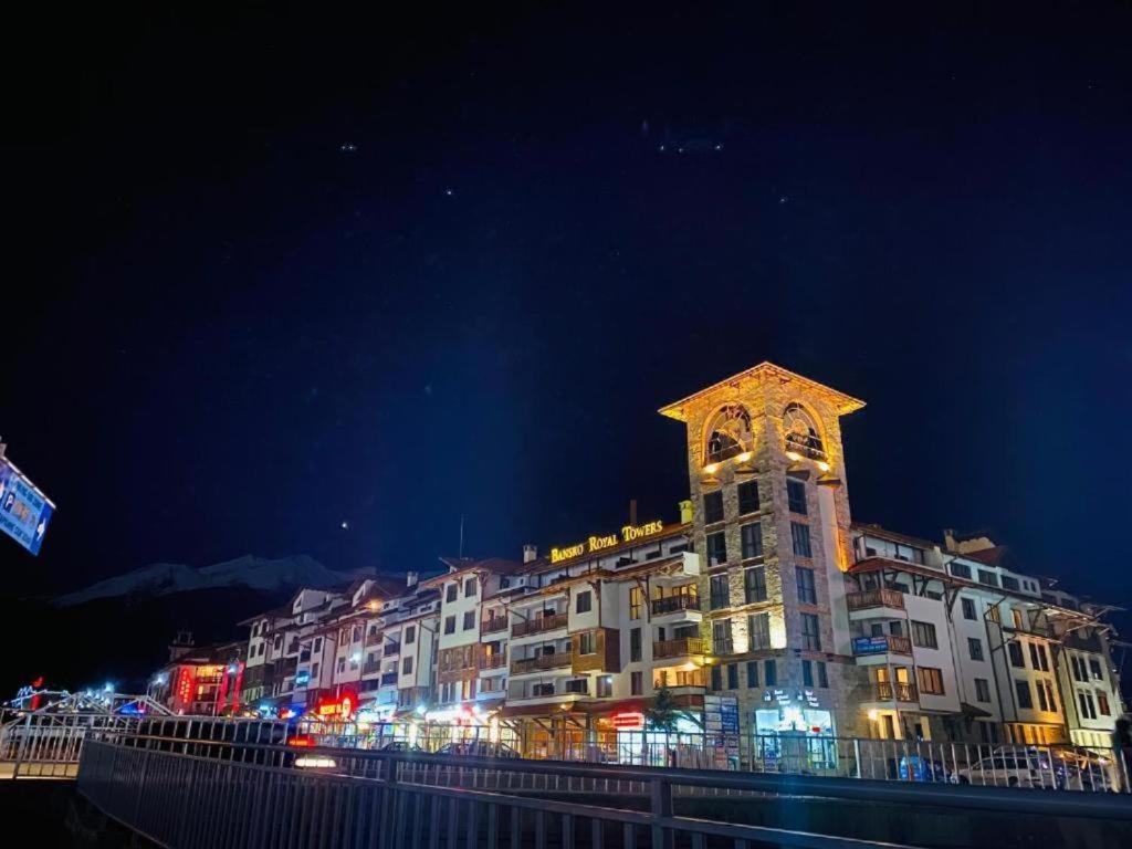 Bansko Royal Towers T&K Exterior foto