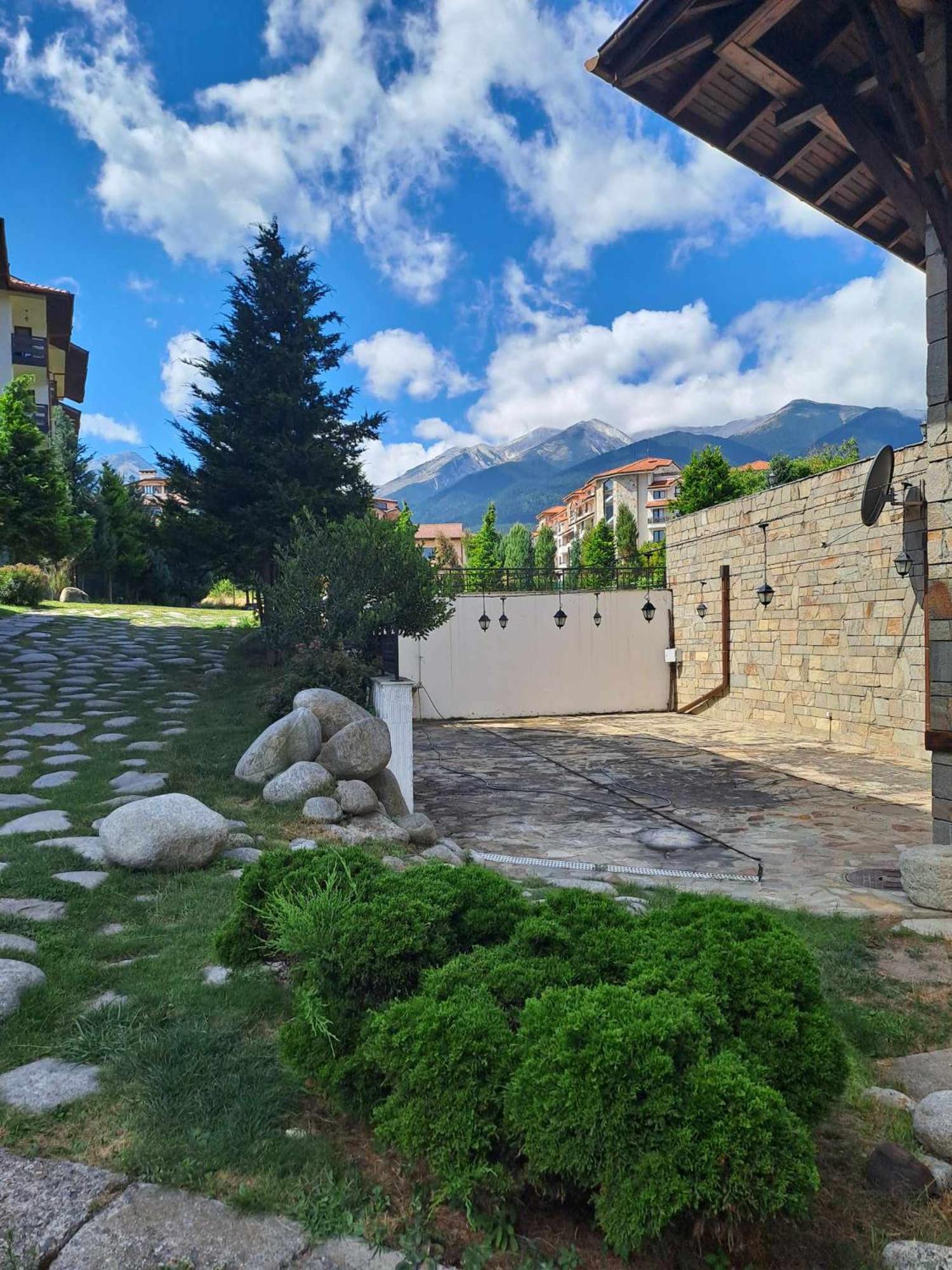 Bansko Royal Towers T&K Exterior foto