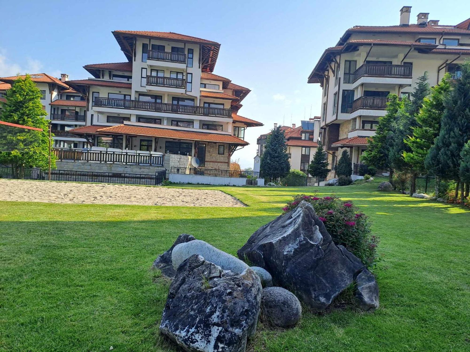 Bansko Royal Towers T&K Exterior foto